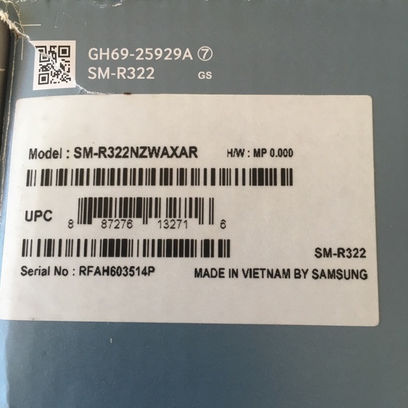 Samsung Gear VR Oculus Headset - Picture 6 of 7